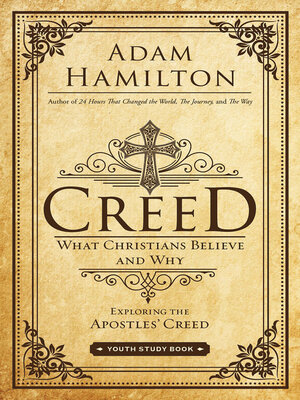 cover image of Creed Youth Study Book